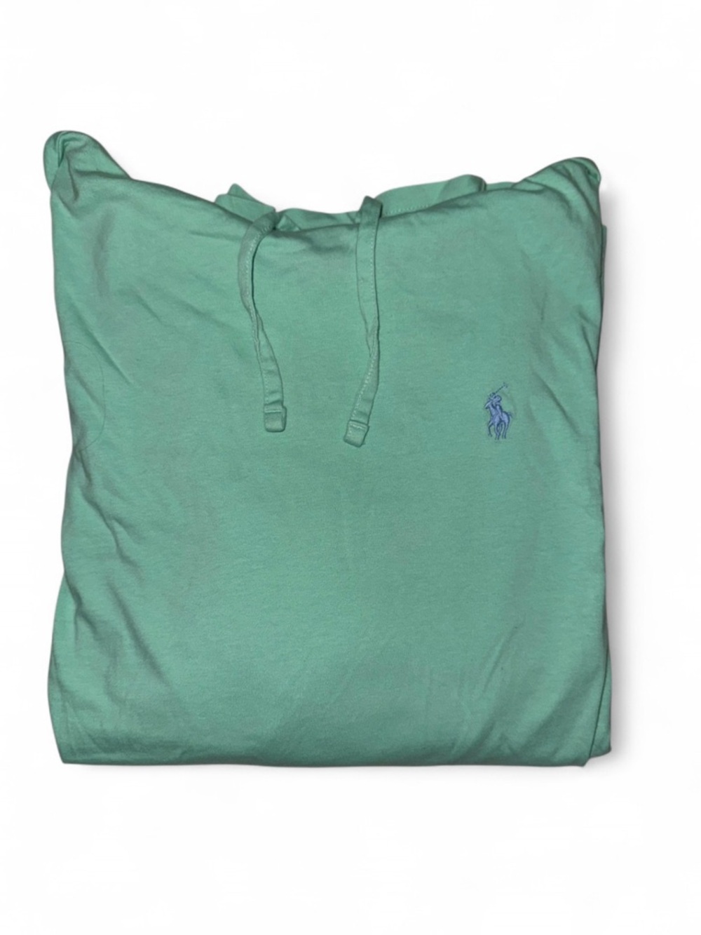 Polo by Ralph Lauren Mint Green Lightweight Hoodie